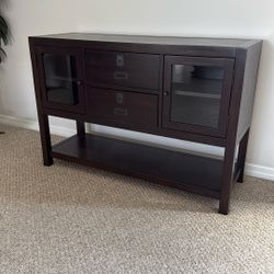 Server Style Cabinet 