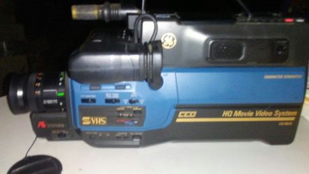 Vintage Camcorder