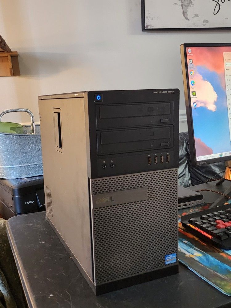 Affordable Gaming PC