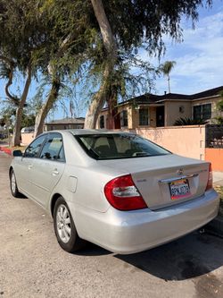 2003 Toyota Camry