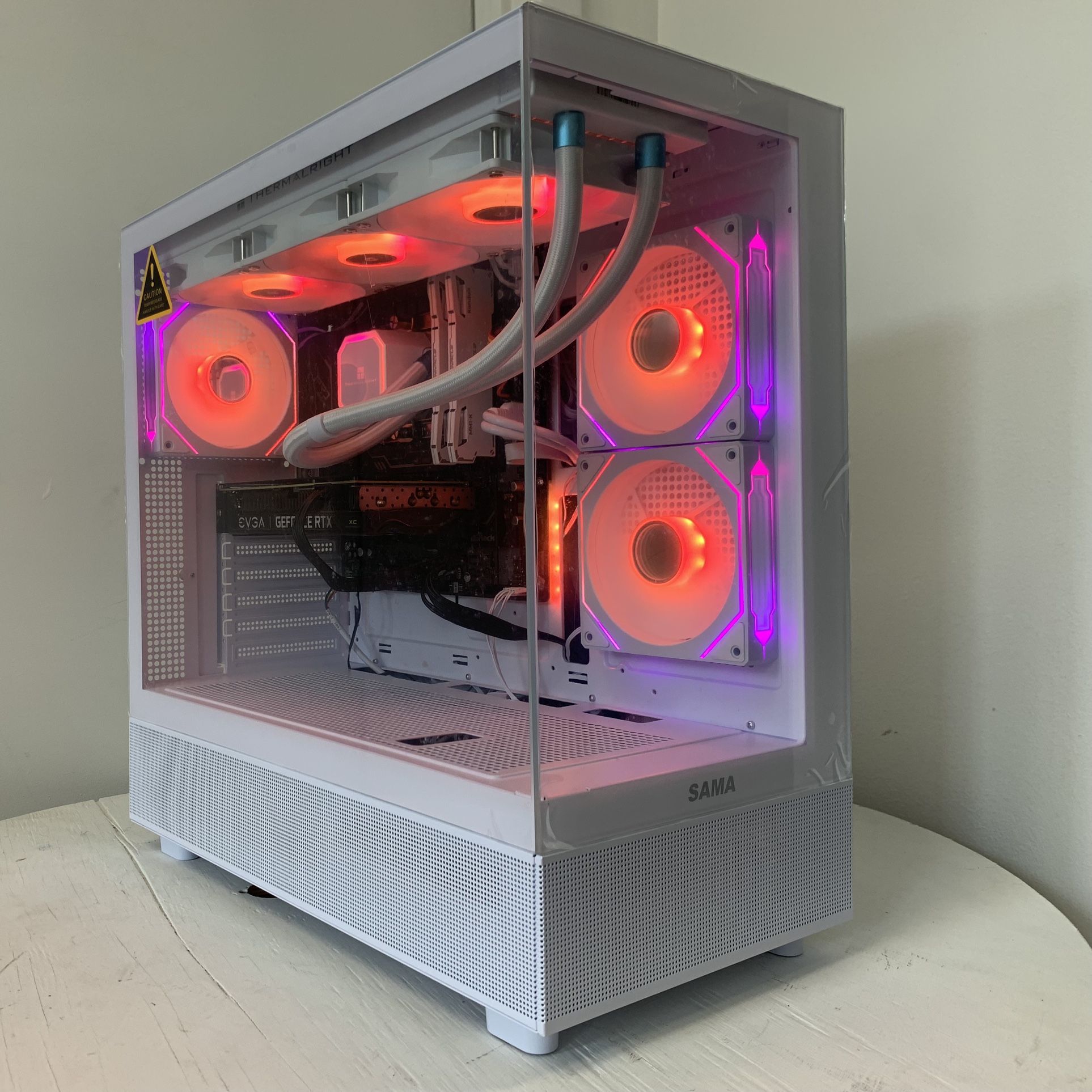 Newly Built Intel i5-2400F & EVGA RTX 3060Ti Gaming PC