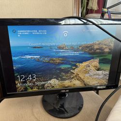 ASUS 19.5” Monitor