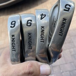 Golf clubs Knight crossfire