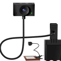 Eye Contact Webcam 