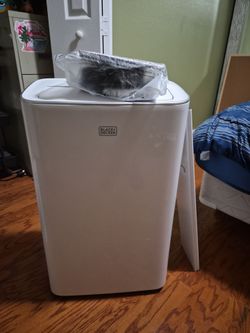 Brand New Portable A/C.