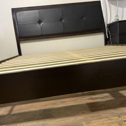 King Bed Frame 