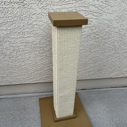 Cat Scratching Post 