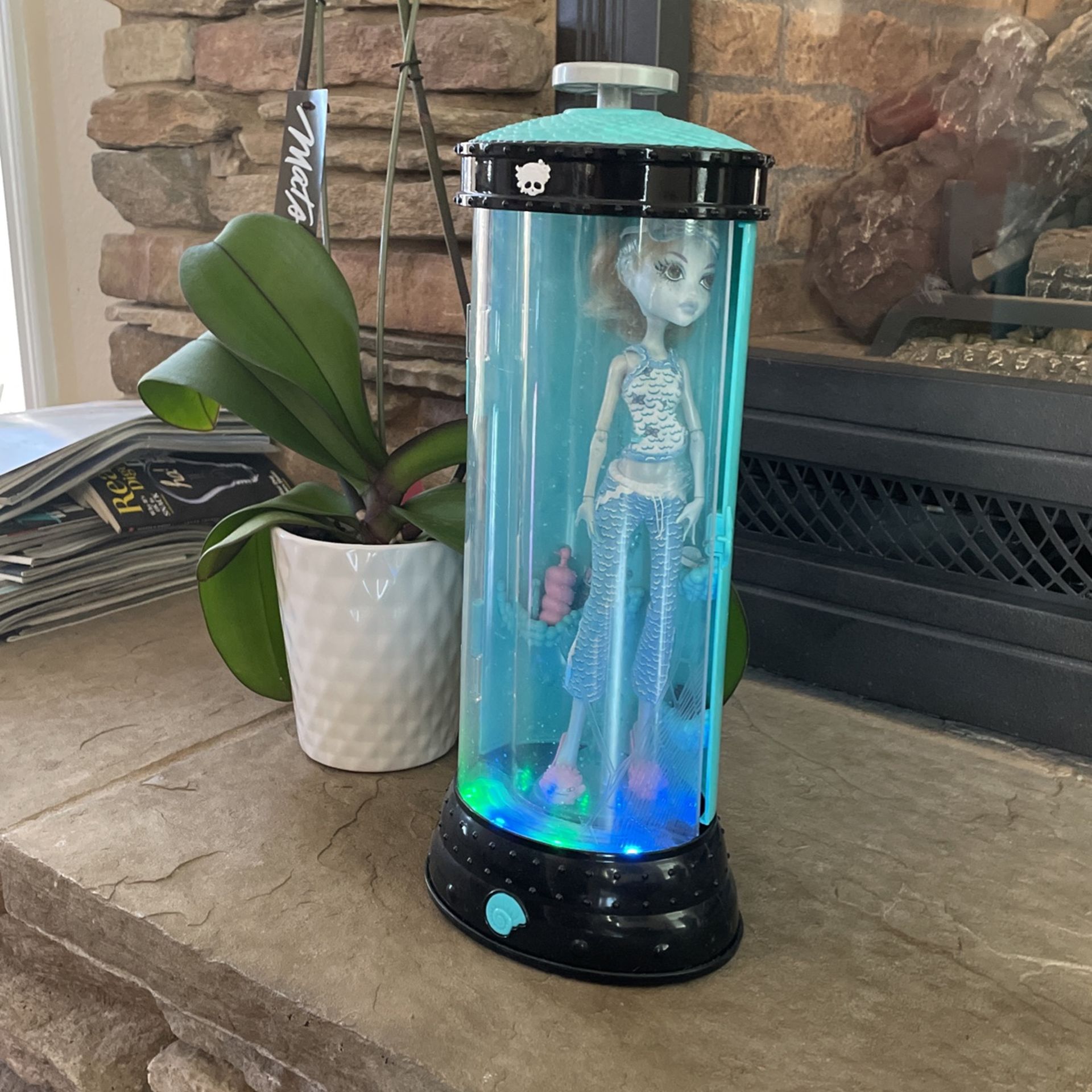 Monster High Lagoona With hydration Station for Sale in Vacaville CA OfferUp