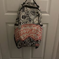 Sprayground(2024 Summer Collection) Doodle Dreams