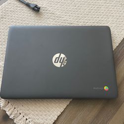 Google Chromebook With Accessories 