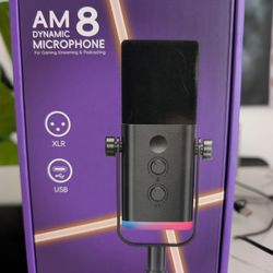 Fifine High Quality Microphone USB Mint