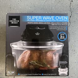 Oven Air Fryer 