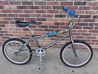 Vintage 1987 Schwinn Quarter Dash Bmx
