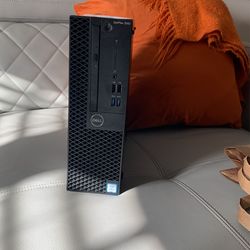 Dell Optiplex 3060 Very Fast CPU 