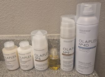 OLAPLEX BUNDLE