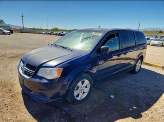 2013 Dodge Grand Caravan