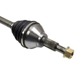 Nissan Altima SR Automatic CVT Transmission Front Passenger Side CV Axle Assembly TRQ CSA80029