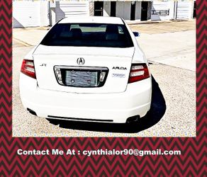 🎯 2007 acura TL 🎯