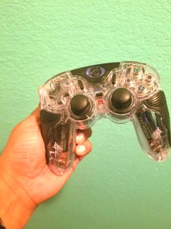 Ps2 cordless Controller... Works great!