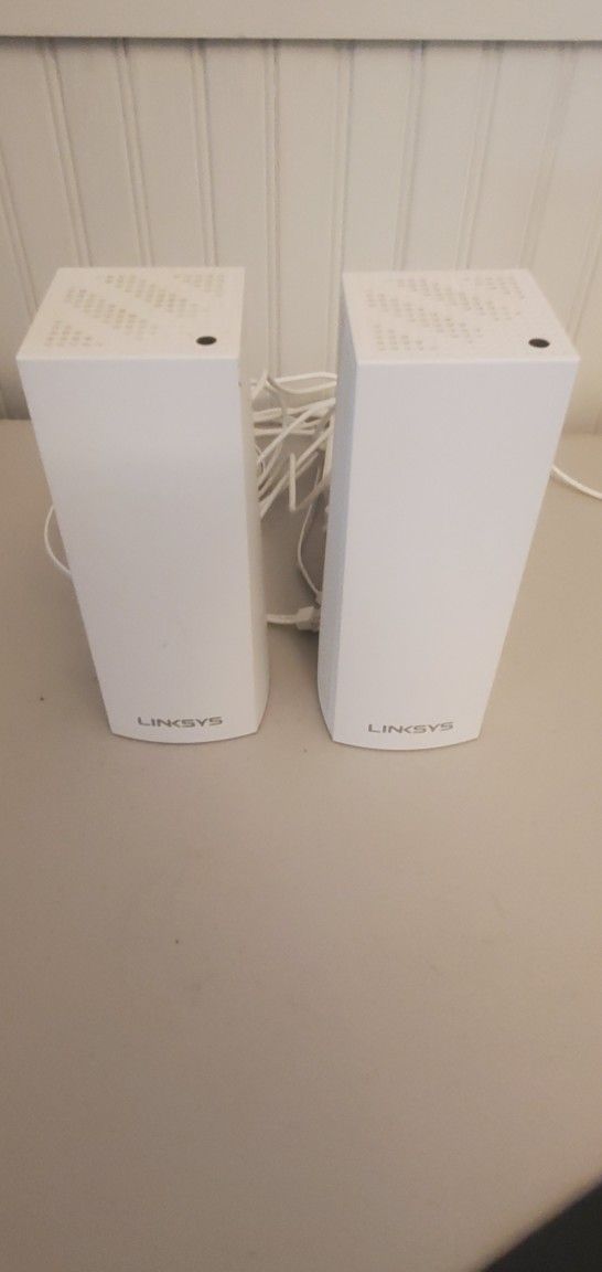 Linksys Mesh Wifi