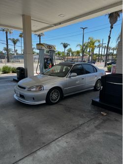 1999 Honda Civic