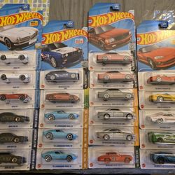 Hot Wheels / Hotwheels