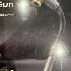 iAsul Massage Gun Portable Deep Tissue Massager Muscle Relax Pain Relief