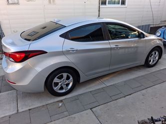 2015 Hyundai Elantra