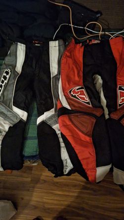Dirt Bike Pants