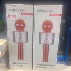 Wireless Microphone