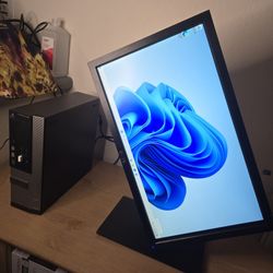Combo Computer And Monitor / Open To Trade