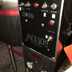 Jackson 10AB Dishwasher