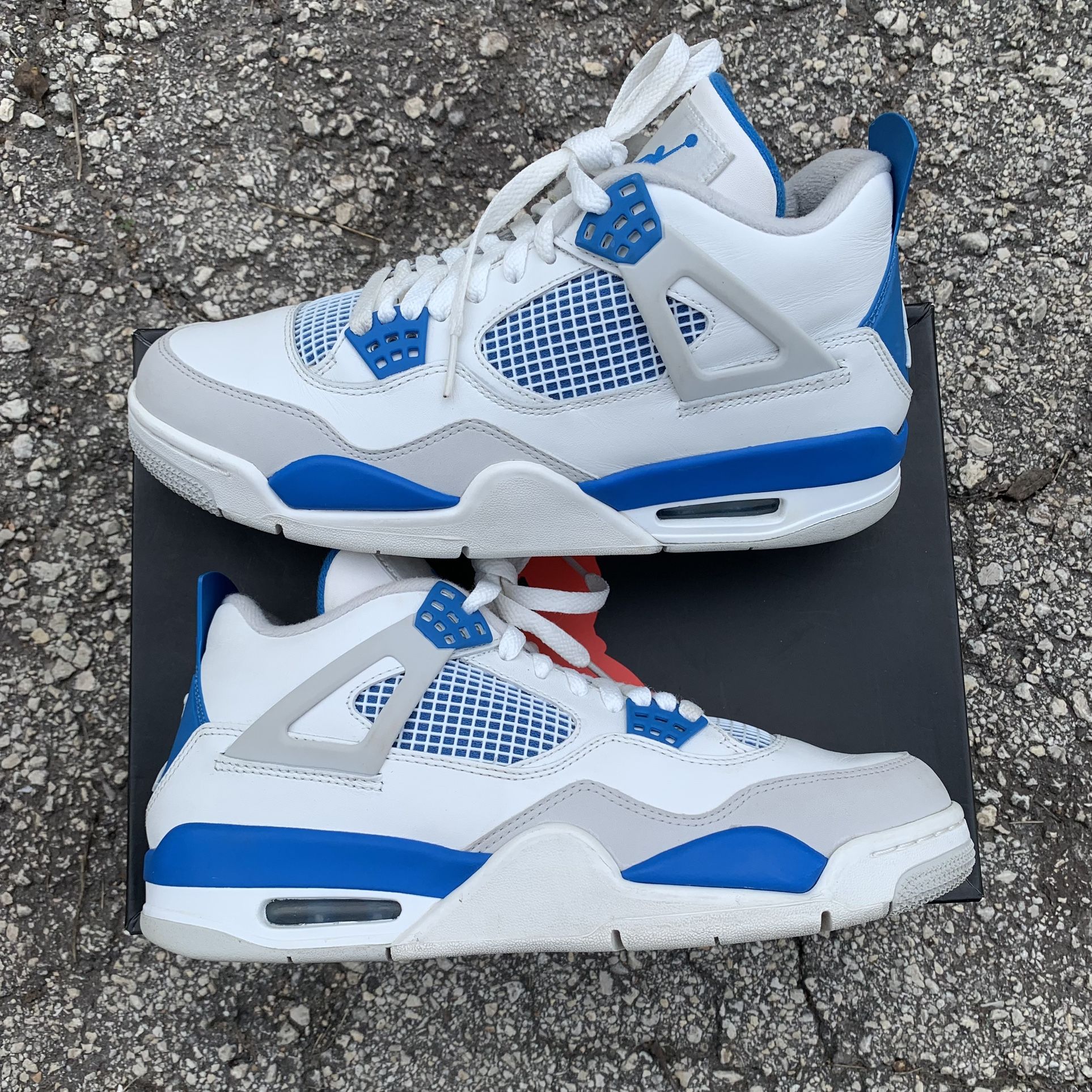 jordan 4 military blue release date