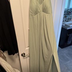 Never Worn Brand New Azazie Maternity Dress