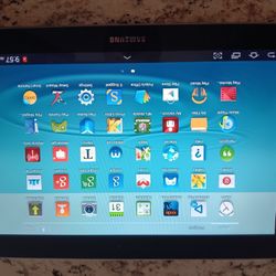 . Samsung Galaxy Tablet Like New Condition Works Great $35
