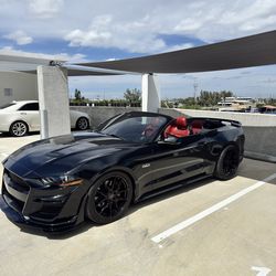 2016 Mustang GT Premium - 5.0L V8 - Loaded & Ready private sale