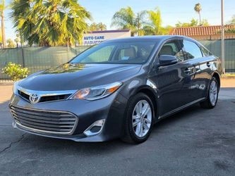 2013 Toyota Avalon