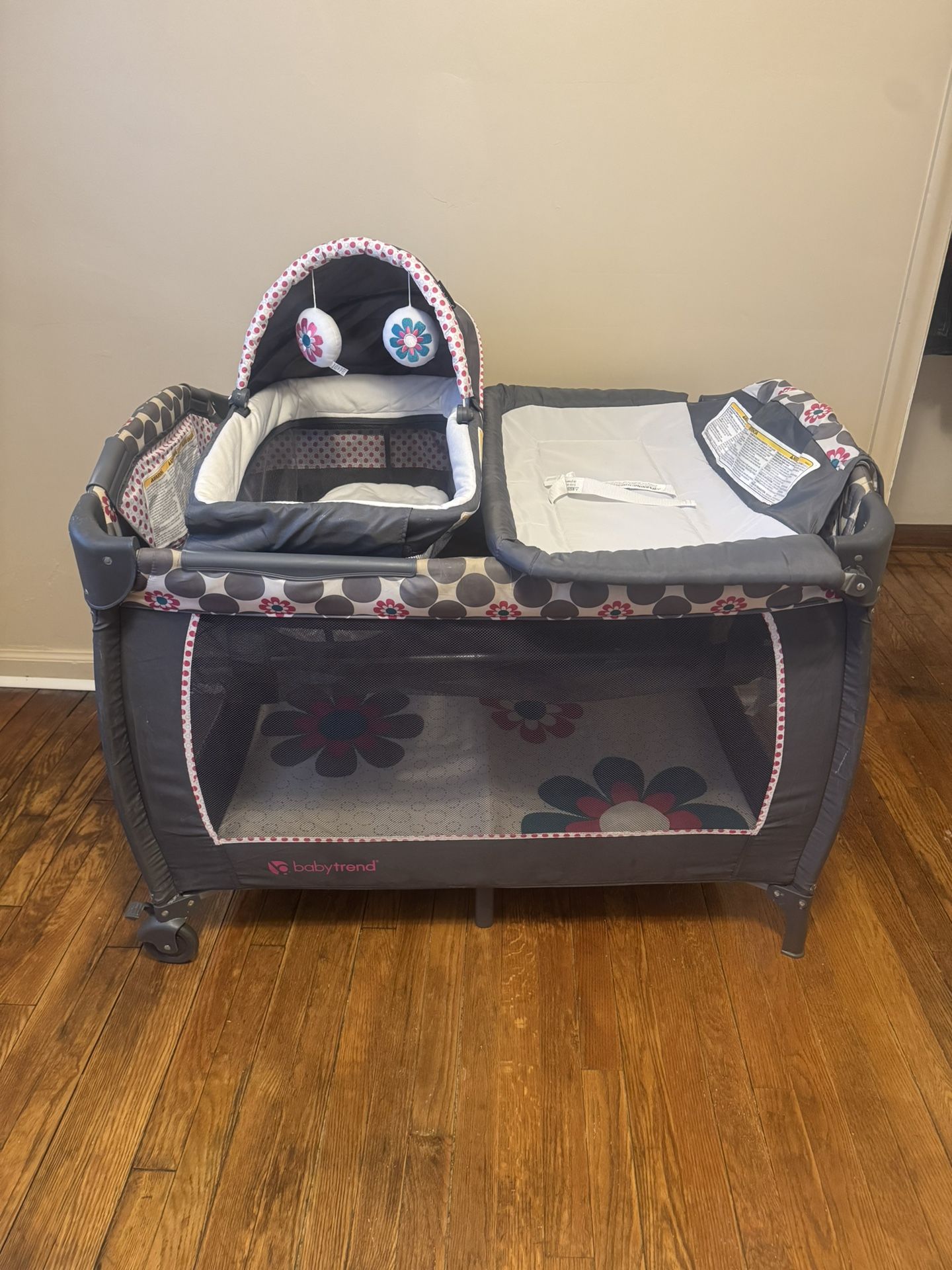 Baby Trend Pack and Play