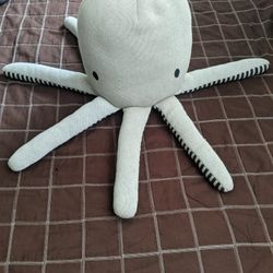 Plush Octopu