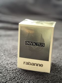 Invictus Original EDT Paco Rabanne 3.4oz Men's Cologne