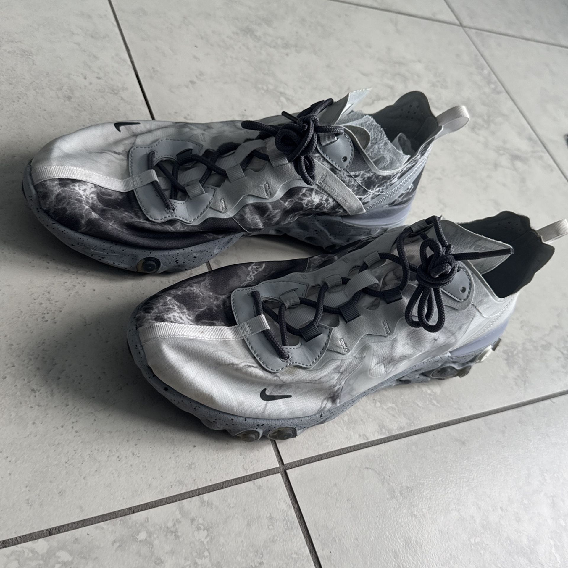 Kendrick Lamar Nike React