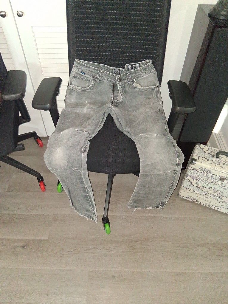 Kuhl Distress Jeans