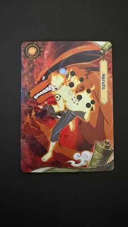 Naruto Kayou PSA Promo