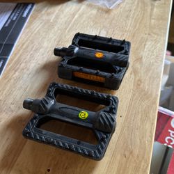 Brand New Mountain Bike Pedals