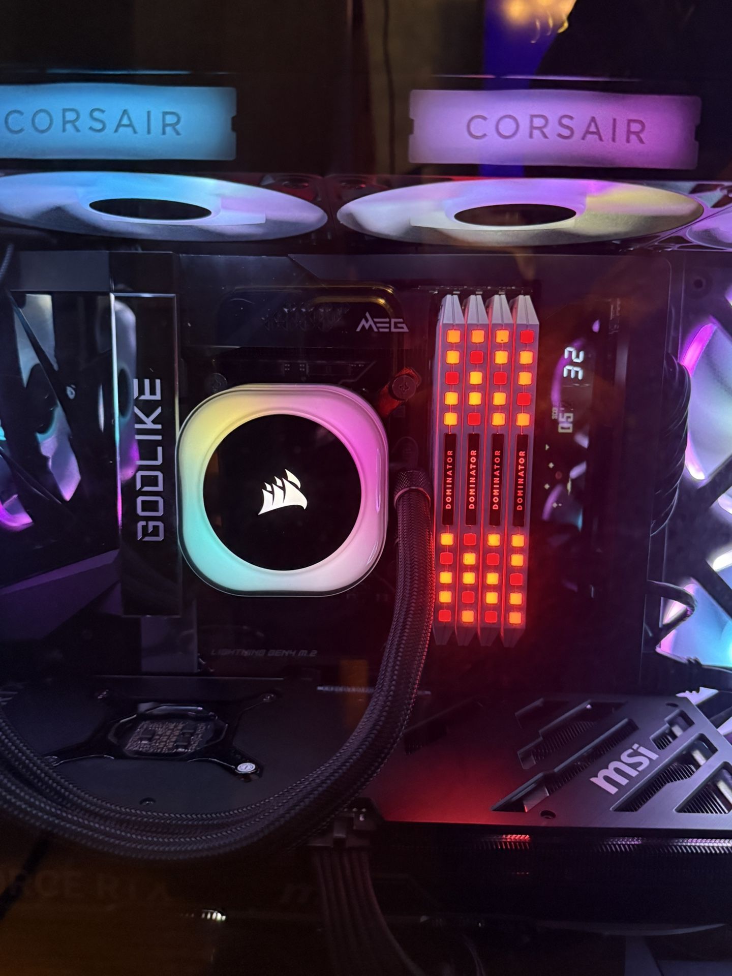 Gaming & Content Creator PC Bundle