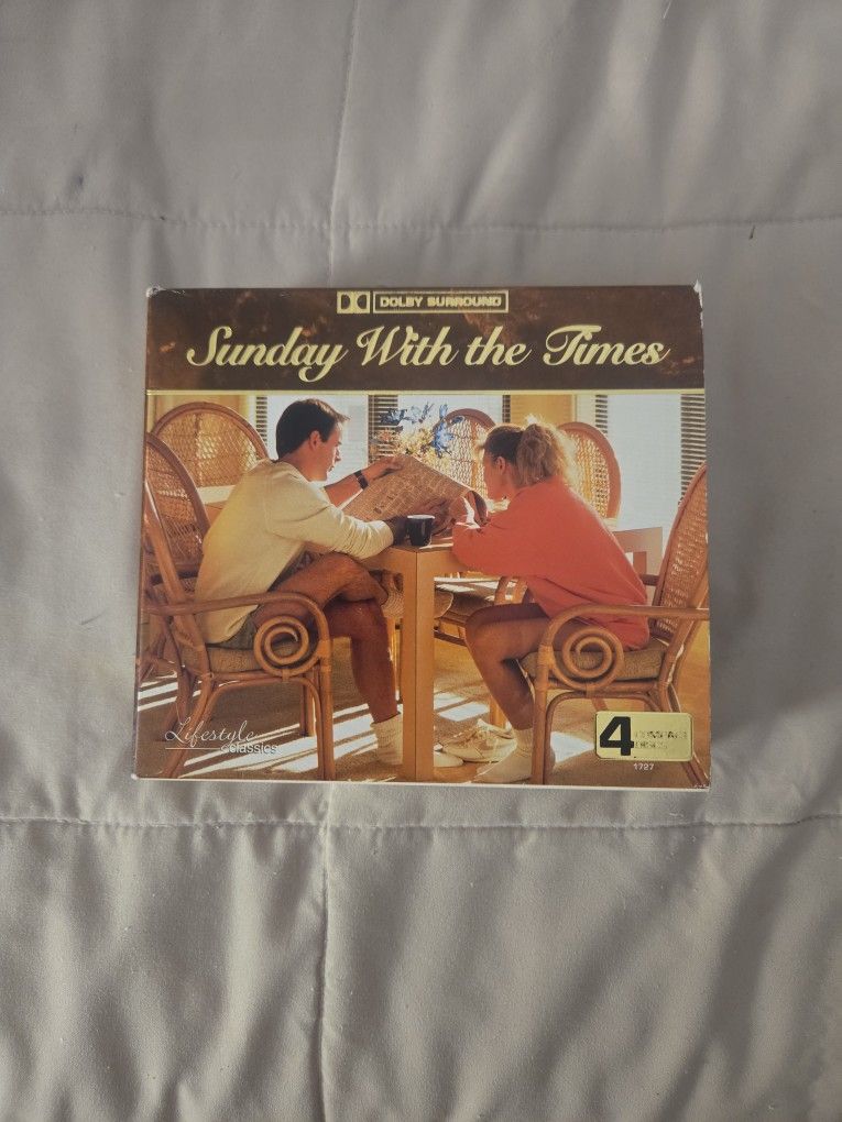 Sunday With The Time - Lifestyle Classics