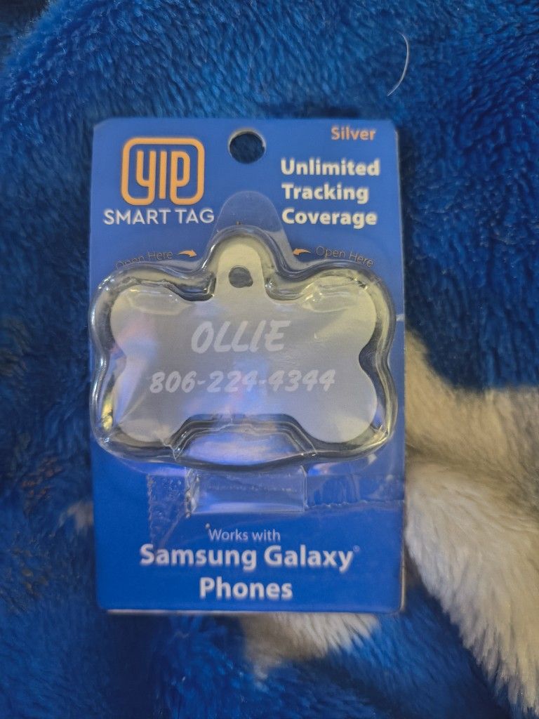 Smart Tag Dog Tracker Dog Tag