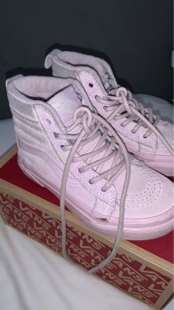 Girls Vans