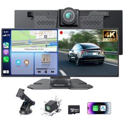 11 Inch Dash Cam 