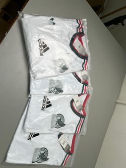 Mexico 2026 jerseys
